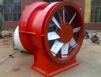 礦用風機在鉛鋅礦中的應用與淄博恒鼎風機產品解析